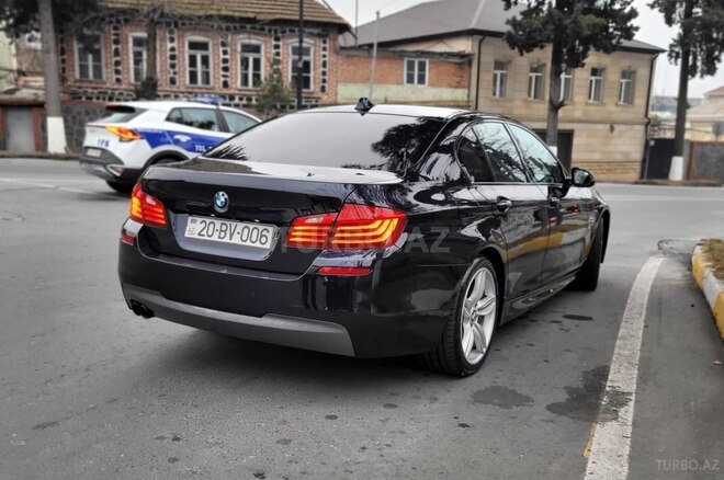 BMW 528 2016, 119,000 km - 2.0 l - Bakı