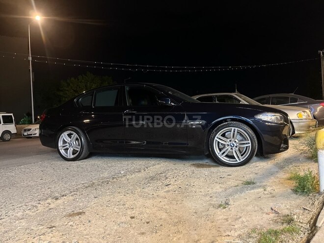 BMW 528 2016, 119,000 km - 2.0 l - Bakı