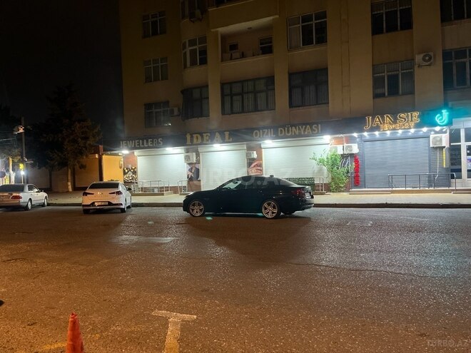 BMW 528 2016, 119,000 km - 2.0 l - Bakı