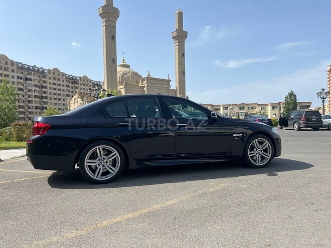 BMW 528 2016, 119,000 km - 2.0 l - Bakı