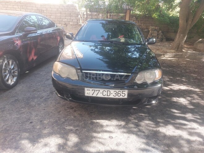 Kia Rio 2003, 256,000 km - 1.6 l - Bakı