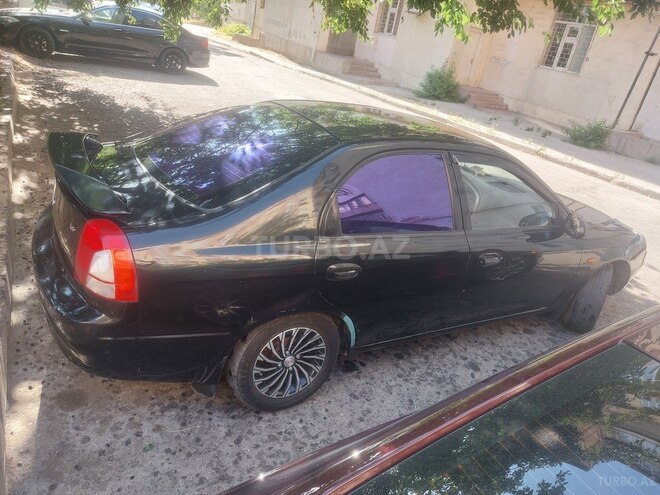 Kia Rio 2003, 256,000 km - 1.6 l - Bakı