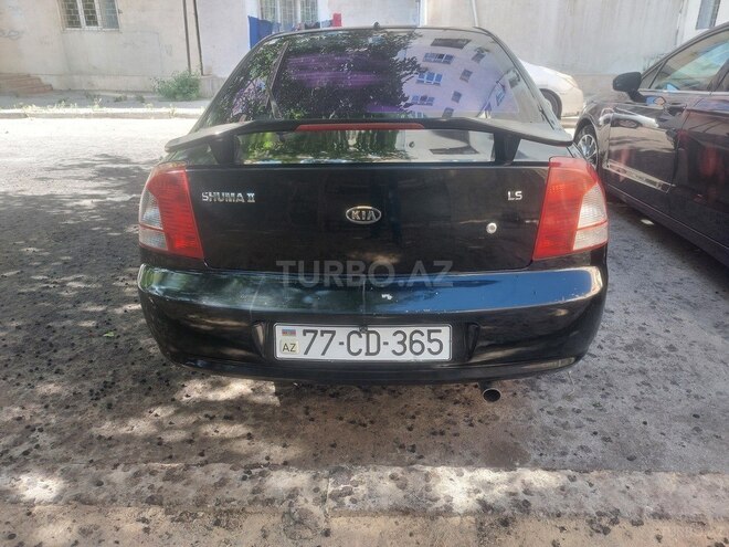 Kia Rio 2003, 256,000 km - 1.6 l - Bakı
