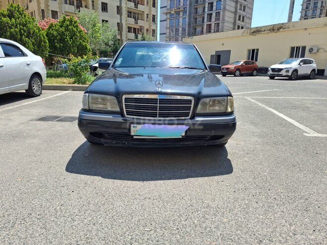 Mercedes C 180 1996, 425,000 km - 1.8 l - Bakı