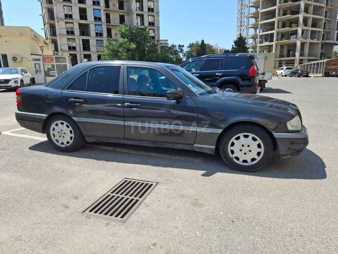 Mercedes C 180 1996, 425,000 km - 1.8 l - Bakı