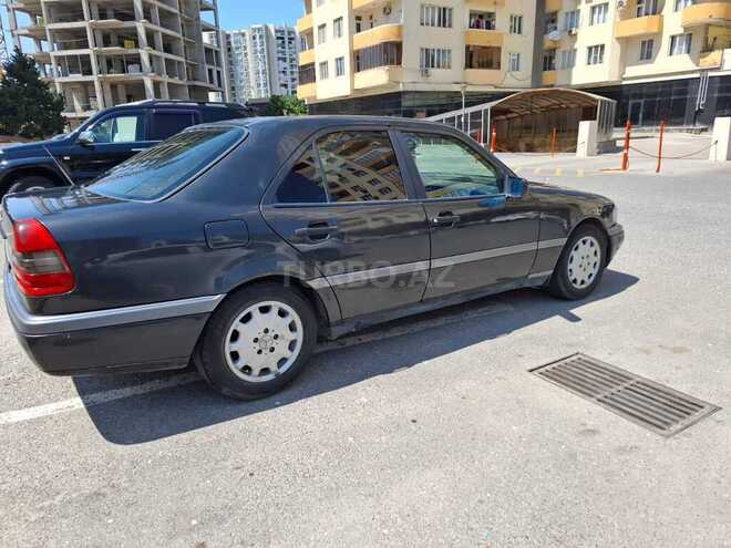 Mercedes C 180 1996, 425,000 km - 1.8 l - Bakı