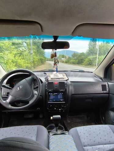 Hyundai Getz 2004, 340,925 km - 1.4 l - Qəbələ