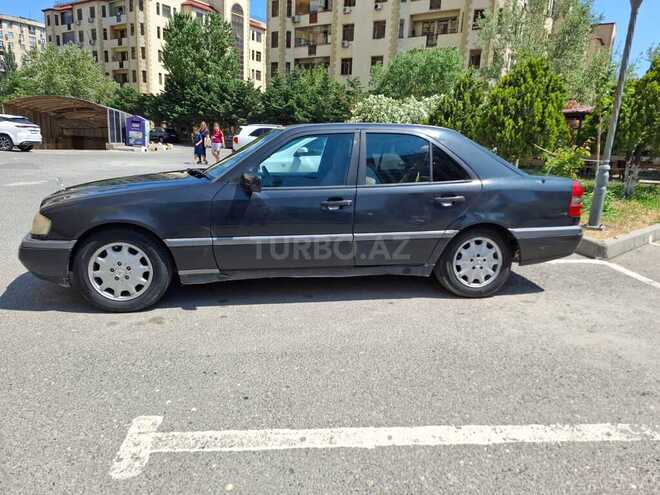 Mercedes C 180 1996, 425,000 km - 1.8 l - Bakı