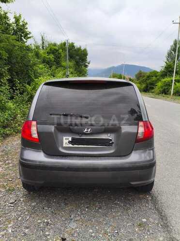 Hyundai Getz 2004, 340,925 km - 1.4 l - Qəbələ