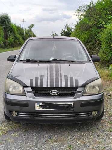Hyundai Getz 2004, 340,925 km - 1.4 l - Qəbələ
