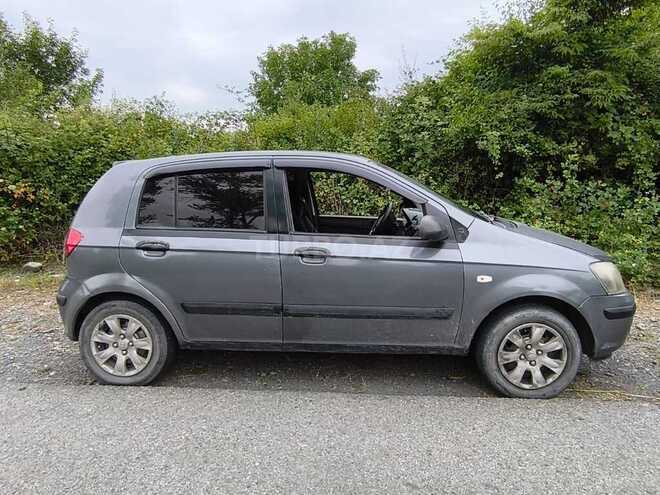 Hyundai Getz 2004, 340,925 km - 1.4 l - Qəbələ