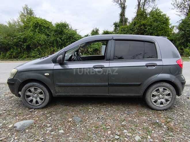 Hyundai Getz 2004, 340,925 km - 1.4 l - Qəbələ