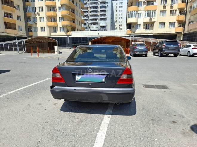 Mercedes C 180 1996, 425,000 km - 1.8 l - Bakı