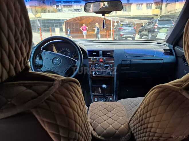 Mercedes C 180 1996, 425,000 km - 1.8 l - Bakı