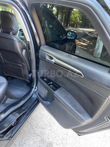 Ford Fusion (North America) 2015, 276,000 km - 1.5 l - Masallı