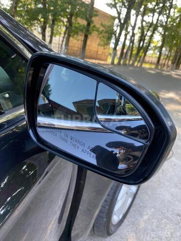 Ford Fusion (North America) 2015, 276,000 km - 1.5 l - Masallı