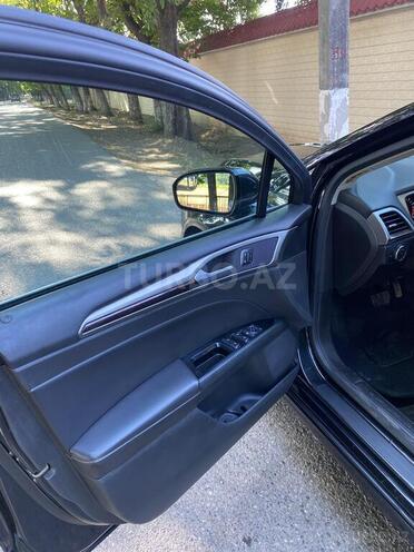 Ford Fusion (North America) 2015, 276,000 km - 1.5 l - Masallı