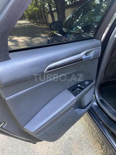 Ford Fusion (North America) 2015, 276,000 km - 1.5 l - Masallı