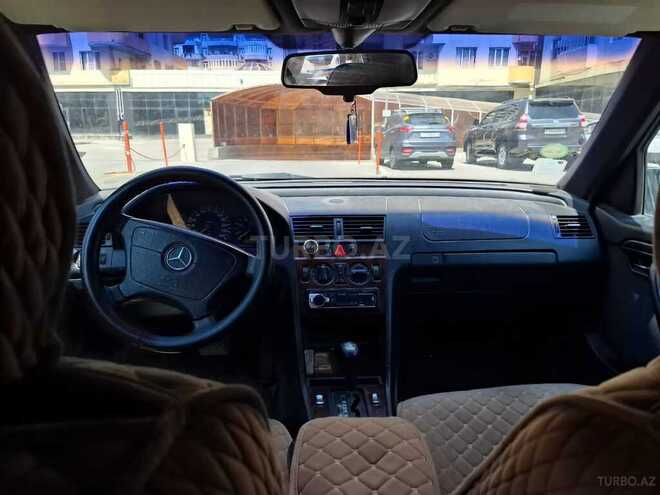 Mercedes C 180 1996, 425,000 km - 1.8 l - Bakı