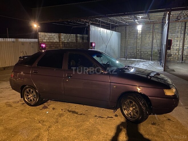 LADA (VAZ) 2112 2002, 402,000 km - 1.5 l - Şəki