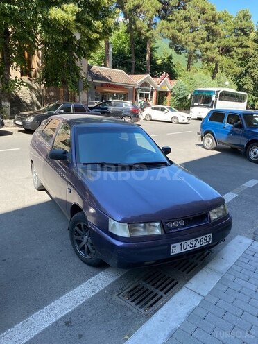 LADA (VAZ) 2112 2002, 402,000 km - 1.5 l - Şəki