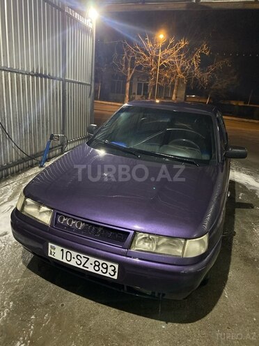 LADA (VAZ) 2112 2002, 402,000 km - 1.5 l - Şəki