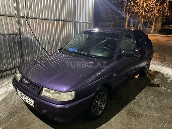 LADA (VAZ) 2112 2002, 402,000 km - 1.5 l - Şəki