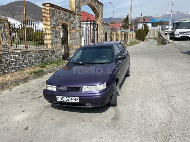 LADA (VAZ) 2112 2002, 402,000 km - 1.5 l - Şəki