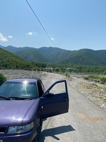 LADA (VAZ) 2112 2002, 402,000 km - 1.5 l - Şəki