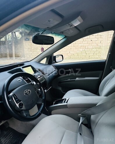 Toyota Prius 2008, 262,297 km - 1.5 l - Bakı