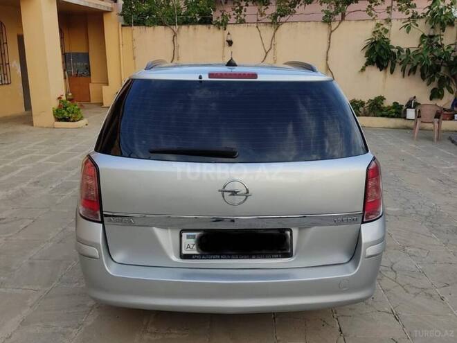 Opel Astra 2007, 298,000 km - 1.7 l - Bakı