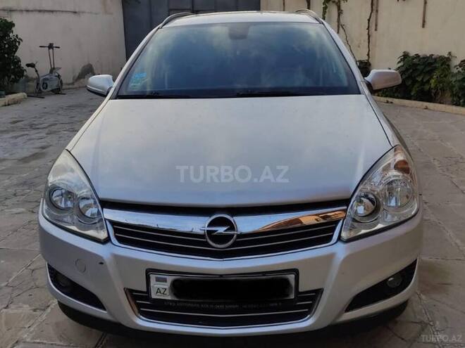 Opel Astra 2007, 298,000 km - 1.7 l - Bakı