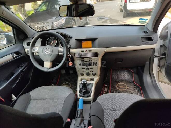 Opel Astra 2007, 298,000 km - 1.7 l - Bakı