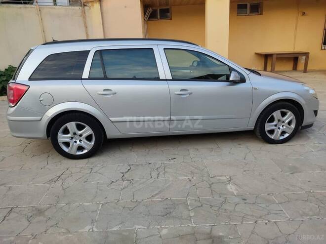 Opel Astra 2007, 298,000 km - 1.7 l - Bakı