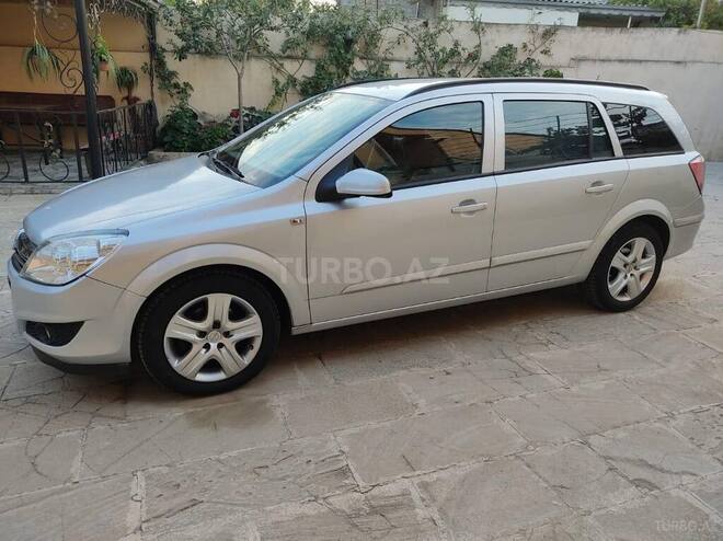 Opel Astra 2007, 298,000 km - 1.7 l - Bakı