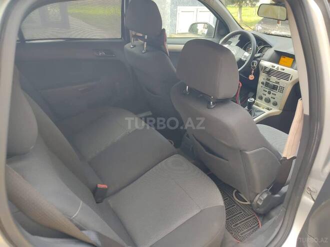 Opel Astra 2007, 298,000 km - 1.7 l - Bakı