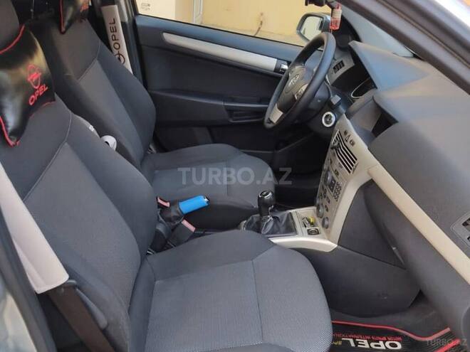 Opel Astra 2007, 298,000 km - 1.7 l - Bakı