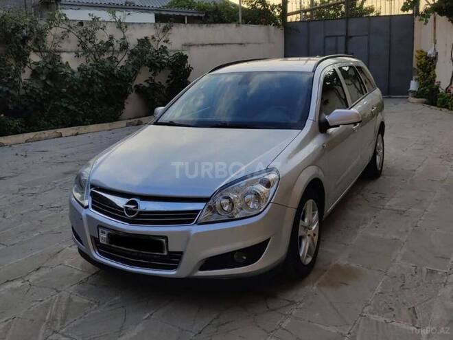 Opel Astra 2007, 298,000 km - 1.7 l - Bakı