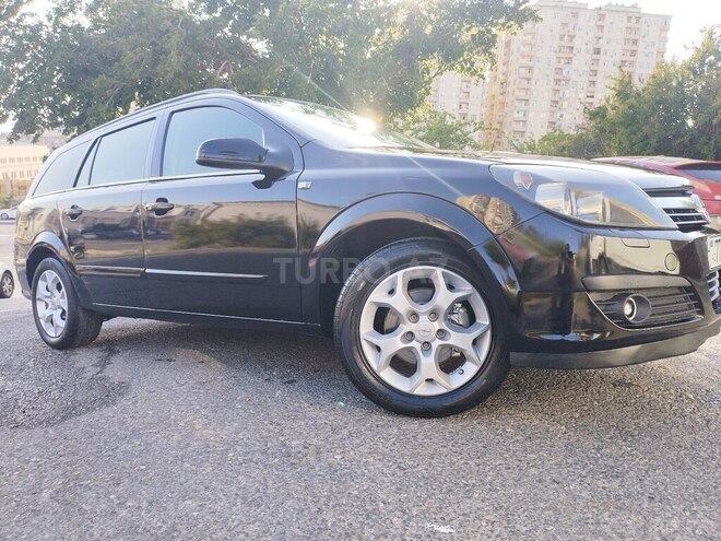 Opel Astra 2006, 214,800 km - 1.3 l - Bakı