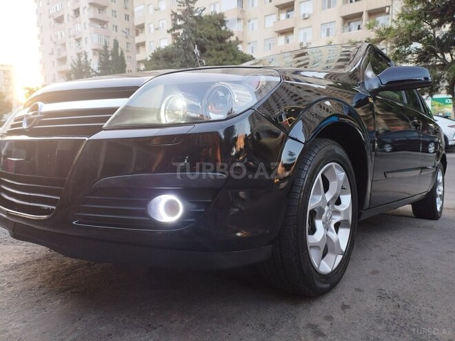 Opel Astra 2006, 214,800 km - 1.3 l - Bakı