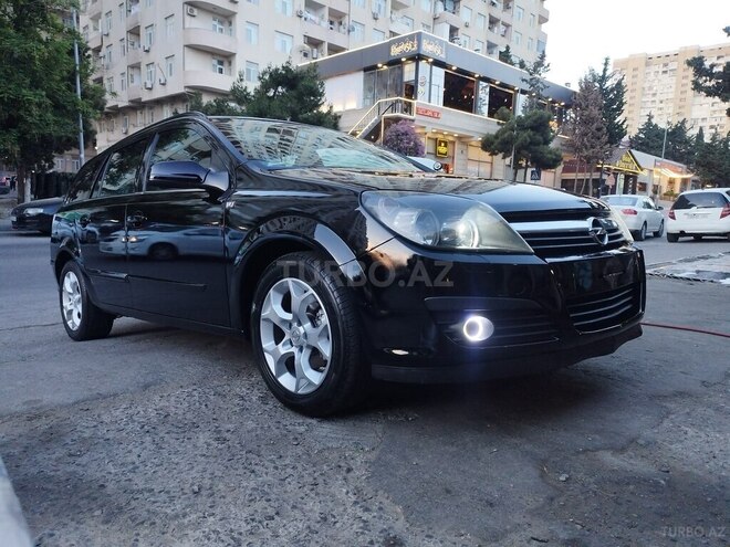 Opel Astra 2006, 214,800 km - 1.3 l - Bakı