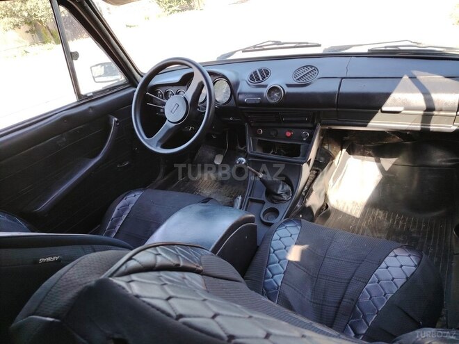 LADA (VAZ) 2106 1997, 95,000 km - 1.6 l - Ağstafa