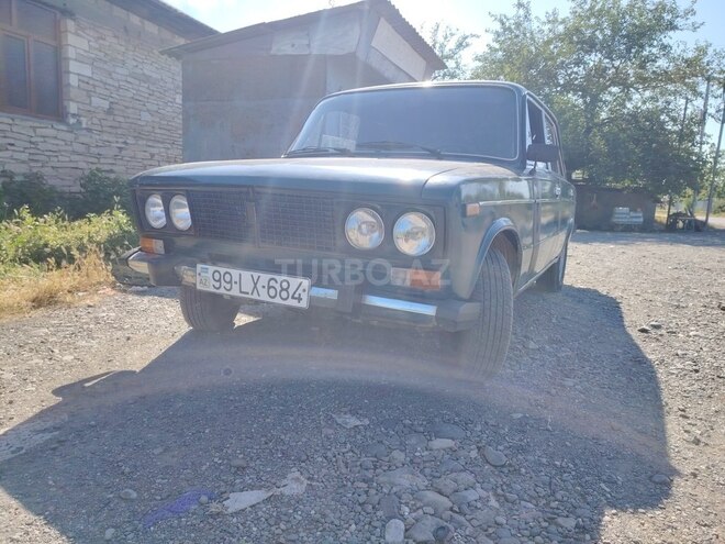LADA (VAZ) 2106 1997, 95,000 km - 1.6 l - Ağstafa