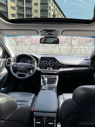 Hyundai Grandeur 2016, 125,000 km - 2.4 l - Bakı