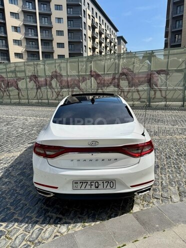Hyundai Grandeur 2016, 125,000 km - 2.4 l - Bakı