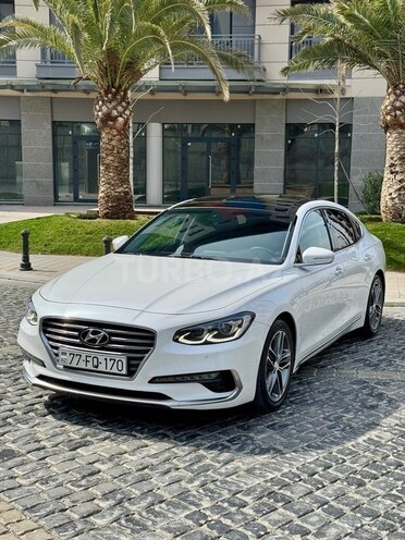 Hyundai Grandeur 2016, 125,000 km - 2.4 l - Bakı