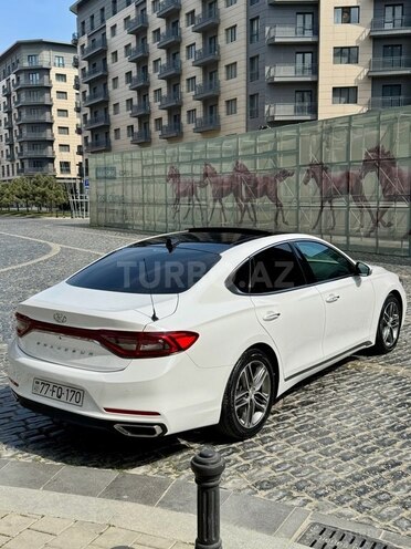 Hyundai Grandeur 2016, 125,000 km - 2.4 l - Bakı