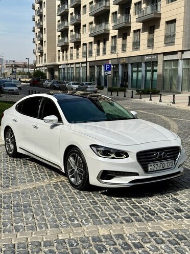 Hyundai Grandeur 2016, 125,000 km - 2.4 l - Bakı