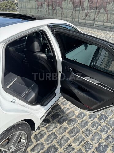 Hyundai Grandeur 2016, 125,000 km - 2.4 l - Bakı