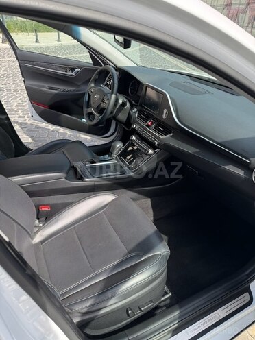 Hyundai Grandeur 2016, 125,000 km - 2.4 l - Bakı